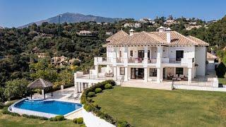 Marbella Long Term Rental  #longtermrental #lazagaleta #heatedpool #marbellarentals #villarental