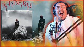 STORMY - ICEBERG   (REACTION ALBUM ) PART I