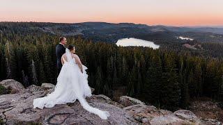 Elopement in Colorado's Western Slope