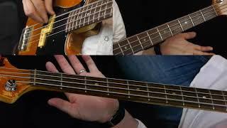 Beginner Bass Lessons - How To Play Bass Guitar - Quickstart