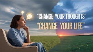 Change Your Thoughts, Change Your Life | Master Your Mind & Unlock Success | Motivational Video 2025