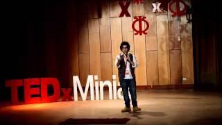 The Cinema's Crimes in Society | Safwan Nasser El Din | TEDxMinia