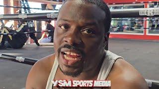 Greg Hackett Warning to Teofimo Lopez about Terence Crawford "BUD IS GONNA CHOKE THE SH*T OUT OF U"