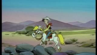 LUCKY LUKE CASTELLANO - EP51 - Dangerous passage