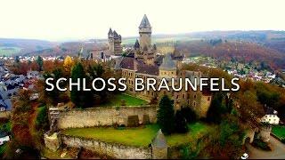 Schloss Braunfels in 4K II by WORLD IN 4K