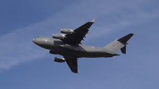 Planespotting at RAF Mildenhall 26/10/2022