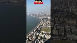 Nariman Point l Aerial view #mumbai