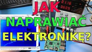 Jak diagnozować i naprawiać sprzęt elektroniczny - poradnik na przykładzie dwóch Raspberry Pi