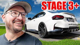 Stage 3 mit TÜV!  - BMW M240i G42 - MPS Engineering