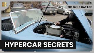 Oil Pressure Drop? We’ve Got Answers - The Guild Garage - Car Show