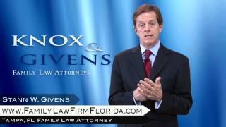 Tampa Family Law Attorney Consultation