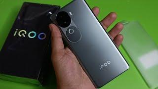 IQOO Z9S 5G: 8/256 UNBOXING AND REVIEW -2024