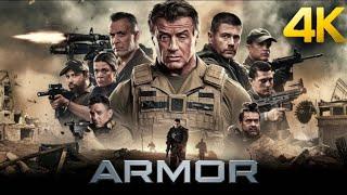 ARMOR (2025) - New Action Movie 2024 Full Movie English Hollywood