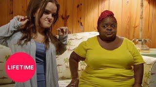 Little Women: Atlanta - Minnie Confronts Juicy (Season 2, Episode 3) | Lifetime