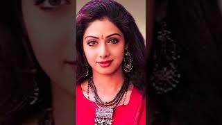 90's beautiful actress sri devi// #status #sridevi #hawahawai