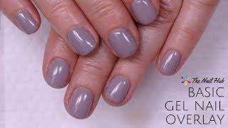 Gel Nail Overlay