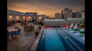 Pegasus 2 Bed, 1 Bath Walk Through Tour - The Orion Apartments in Central West End - St. Louis, MO