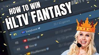 How to WIN HLTV Fantasy!