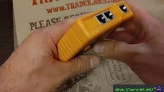 Cable Tester Unboxing