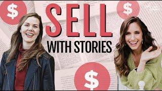 How to sell with stories (with Megan Yelaney) | Rachel Ngom