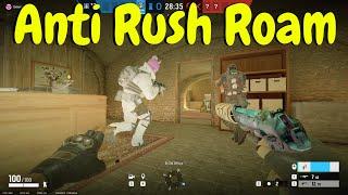 Ultimate Villa Cav Roam in Rainbow Six Siege