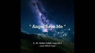 FREE Electric Guitar Collab Loop Kit 2024 - " Dreamer Boy" (Juice WRLD, Trippie Redd)