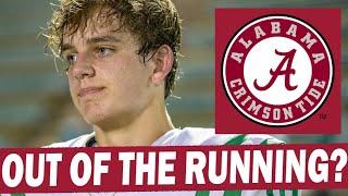 Does Eli Holstein Commitment Mean No Arch Manning for Alabama?