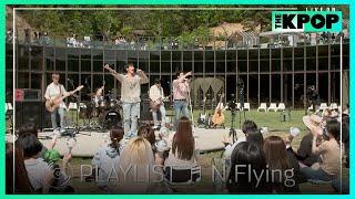 [𝙋𝙇𝘼𝙔𝙇𝙄𝙎𝙏] ‘’ N.Flying(엔플라잉)의 라이브 모음 (LIVE ON UNPLUGGED Ver.)