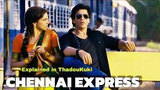 Gunda Bosspa Chanu Kijam pi go  | Movies Explained in ThadouKuki