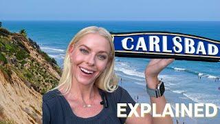 Living in CARLSBAD, CA {Everything You Need To Know}