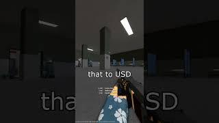 $55 for THIS in Phantom Forces!? #shorts #phantomforces