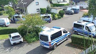 PO-GE | Automatensprengung | Fluchtwagen steht vor meiner Straße | Nur Aufschnitte | Arnsberg/Neheim