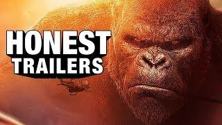 Honest Trailers - Kong: Skull Island w/ Jordan Vogt-Roberts