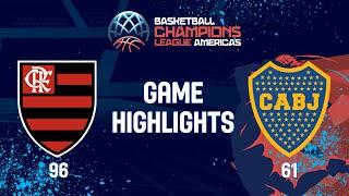 Flamengo vs. Boca Juniors - Game Highlights