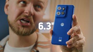 Обзор Motorola Edge 50 Neo (он же Moto S50) на 6.3" и за 30К