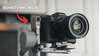DJI Ronin RS4 Mini - Tiny Gimbal with a Twist!