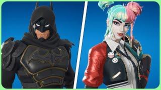 NEW Feudal Gotham x Fortnite Showcase & Pricing!