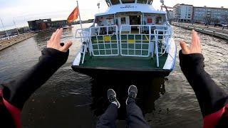 LATE FOR THE BOAT - PARKOUR POV