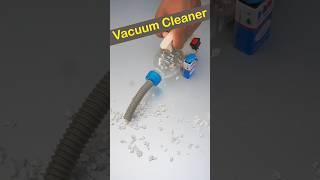 School Science Projects Vacuum Cleaner | How to Make Vacuum Cleaner at Home Easy