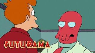 FUTURAMA | Season 1, Episode 2: The Doctor Is In | SYFY