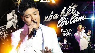 XÓA HẾT LỖI LẦM - KEVIN TRẦN live at #Lululola