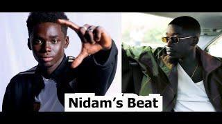 Kadeux_-_ft_-_MHD_Ahyéhan_prod by Nidam'sbeatz