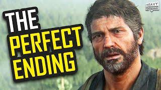 Why The Ending Of THE LAST OF US is Perfect!