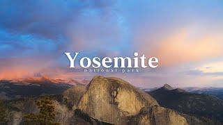 Summer Days in Yosemite National Park | Valley Vibes + Backpacking North Dome