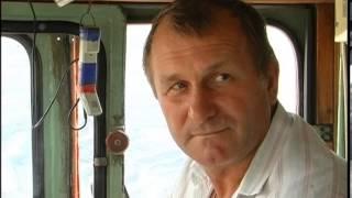 Машинист Николай Башкирёв