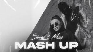 SIMON & MARO - MASHUP (OFFICIAL 4K Video)