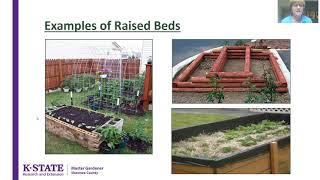 Vegetable Gardening in Small Spaces