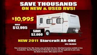 Camping World RV Sales Tallahassee - Red Hot RV Sale