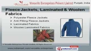 Laminated Fabrics by Versatile Enterprises Private Limited, Ludhiana