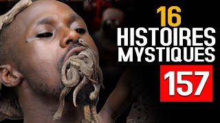 10 HISTOIRES MYSTIQUES EPISODE 157- DMG TV (06 HISTOIRES)